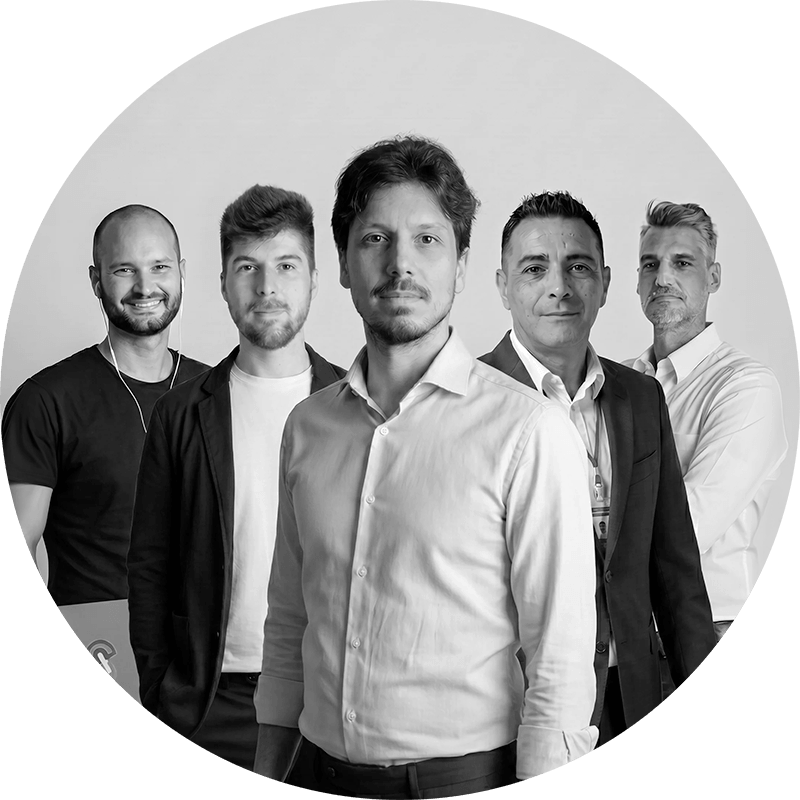 Il team di E-Commerce Top